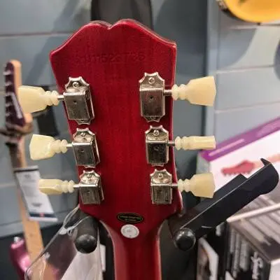 Epiphone 1961 SG LES PAUL CHERRY 2